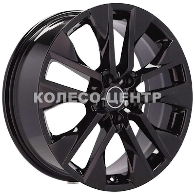 Replica Toyota (SK-1139) 7,5x19 5x114,3 ET40 DIA60,1 (matt black) Колесо-Центр Запоріжжя