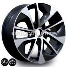 Replica Toyota (SK-2532) 7x17 5x114,3 ET39 DIA60,1 (BMF)