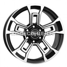 Replica Toyota (SK-3490) 8,5x20 6x139,7 ET25 DIA106,1 (BMF)