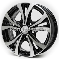 Replica Toyota (SR431) 6x16 5x114,3 ET42 DIA60,1 (MBF)