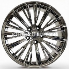 Replica Toyota (TY042) 7,5x17 5x114,3 ET35 DIA73,1 (black vacuum chrome)