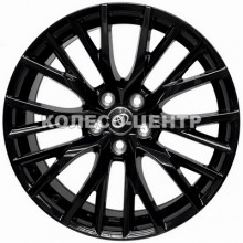 Replica Toyota (TY047) 7,5x17 5x114,3 ET35 DIA60,1 (gloss black)