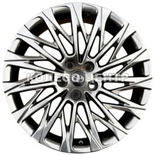 Replica Toyota (TY048) 8x18 5x114,3 ET35 DIA60,1 (hyper black)