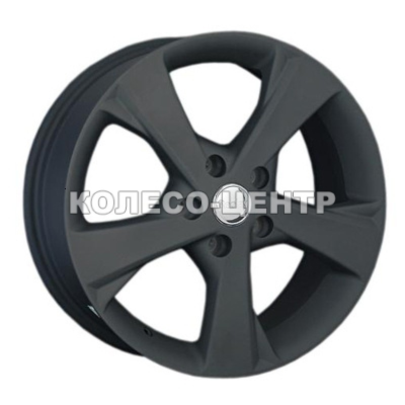 Replica Toyota (TY152) 7,5x17 5x114,3 ET35 DIA60,1 (hyper black) Колесо-Центр Запоріжжя