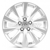 Replica Toyota (TY1710) 7,5x17 5x114,3 ET45 DIA60,1 (silver)