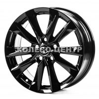 Replica Toyota (TY17143) 6,5x17 5x114,3 ET35 DIA60,1 (gloss black)