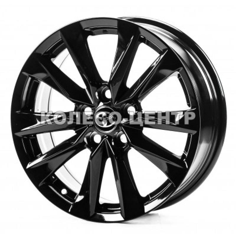 Replica Toyota (TY17143) 6,5x17 5x114,3 ET35 DIA60,1 (GB) Колесо-Центр Запоріжжя