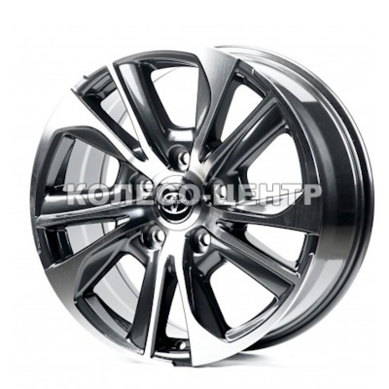 Replica Toyota (TY2072) 8,5x20 5x150 ET58 DIA110,1 (MG) Колесо-Центр Запоріжжя