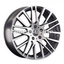 Replica Toyota (TY254) 7,5x18 5x114,3 ET45 DIA60,1 (black machined face)