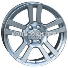 Replica Toyota (TY268) 7,5x17 6x139,7 ET25 DIA106,1 (silver machined face)