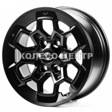 Replica Toyota (TY3210) 8x17 6x139,7 ET25 DIA106,1 (BM)
