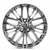 Replica Toyota (TY3272) 7x18 5x114,3 ET35 DIA60,1 (gloss black)