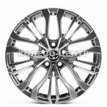 Replica Toyota (TY3272) 7x18 5x114,3 ET35 DIA60,1 (gloss black)