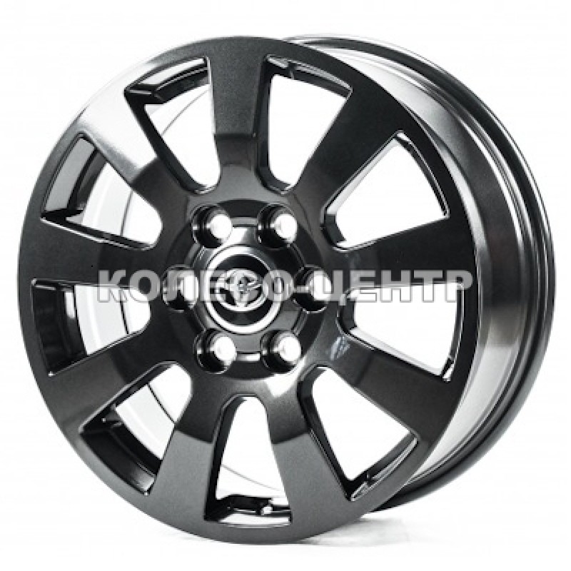 Replica Toyota (TY3494) 7,5x18 6x139,7 ET60 DIA95,1 (grey) Колесо-Центр Запоріжжя