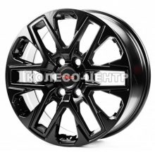 Replica Toyota (TY3529) 8x20 6x139,7 ET60 DIA95,1 (matt black)