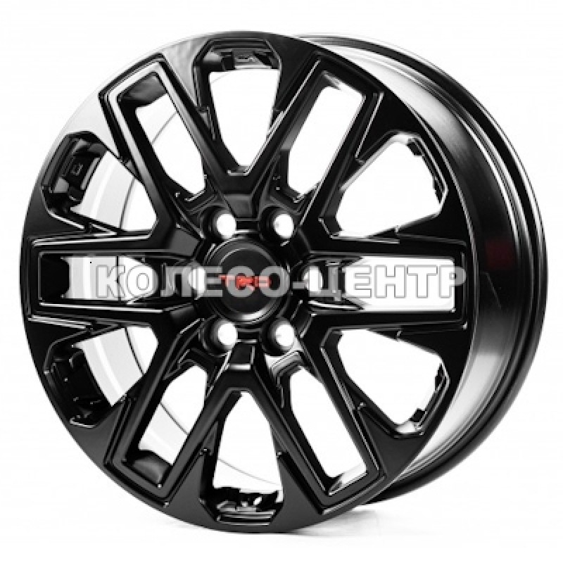 Replica Toyota (TY3529) 8x20 6x139,7 ET60 DIA95,1 (matt black) Колесо-Центр Запоріжжя