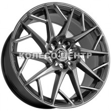 Replica Toyota (TY3542) 8,5x19 5x114,3 ET45 DIA60,1 (hyper black)