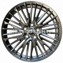 Replica Toyota (TY429) 7,5x17 5x114,3 ET40 DIA60,1 (gloss black)