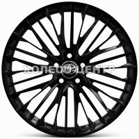 Replica Toyota (TY429) 8x19 5x114,3 ET40 DIA60,1 (hyper black)