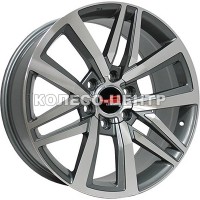 Replica Toyota (TY533) 7,5x19 5x114,3 ET30 DIA60,1 (HPB)