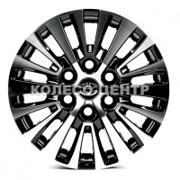 Replica Toyota (TY6175) 7,5x16 6x130 ET55 DIA75 (MB)