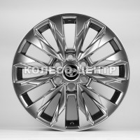 Replica Toyota (TY756) 8x20 6x139,7 ET60 DIA95,1 (gloss black)