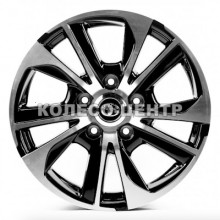 Replica Toyota (TY777) 8,5x20 5x150 ET58 DIA110,1 (MB)