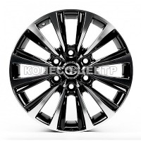 Replica Toyota (TY824) 7,5x18 6x139,7 ET20 DIA106,1 (BMF)