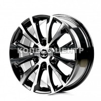Replica Toyota (TY824/1) 7,5x18 6x139,7 ET25 DIA106,1 (MB)