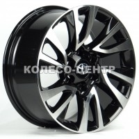 Replica Toyota (TY871) 8,5x20 6x139,7 ET25 DIA106,1 (HBP)