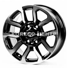 Replica Toyota (TY962) 7,5x17 6x139,7 ET25 DIA106,1 (BMF)