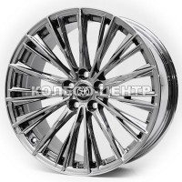 Replica Toyota (XX031) 8,5x20 5x114,3 ET35 DIA60,1 (BVC)