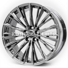 Replica Toyota (XX031) 8,5x20 5x114,3 ET35 DIA60,1 (BVC)