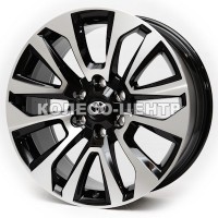 Replica Toyota (ZT904) 8x18 6x139,7 ET25 DIA106,1 (BMF)