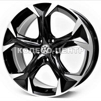 Replica Volkswagen (5163) 8,5x19 5x112 ET35 DIA57,1 (BMF)
