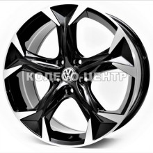 Replica Volkswagen (5163) 8,5x19 5x112 ET35 DIA57,1 (BMF)