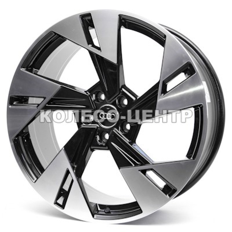 Replica Volkswagen (A640) 9x20 5x112 ET38 DIA66,6 (BMF) Колесо-Центр Запоріжжя