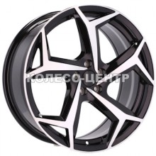 Replica Volkswagen (B5340) 7,5x17 5x112 ET40 DIA57,1 (BMF)