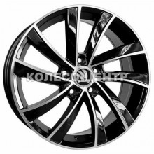 Replica Volkswagen (CT1106) 7x17 5x112 ET45 DIA66,6 (BMF)