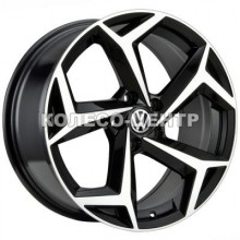 Replica Volkswagen (CT1110) 6,5x16 5x112 ET40 DIA57,1 (BMF)