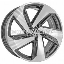 Replica Volkswagen (CT1123) 7,5x17 5x112 ET45 DIA57,1 (GMF)