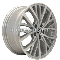 Replica Volkswagen (CT1137) 7,5x17 5x112 ET45 DIA57,1 (SMF)