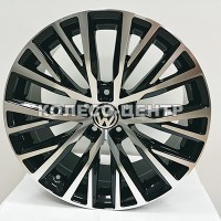 Replica Volkswagen (CT1143) 8x18 5x112 ET45 DIA66,6 (BMF)