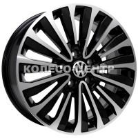Replica Volkswagen (CT2240) 7x17 5x112 ET45 DIA57,1 (MB)