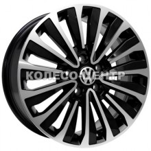 Replica Volkswagen (CT2240) 7x17 5x112 ET45 DIA57,1 (MG)