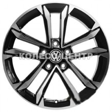Replica Volkswagen (CT2253) 7x17 5x112 ET42 DIA57,1 (MG)