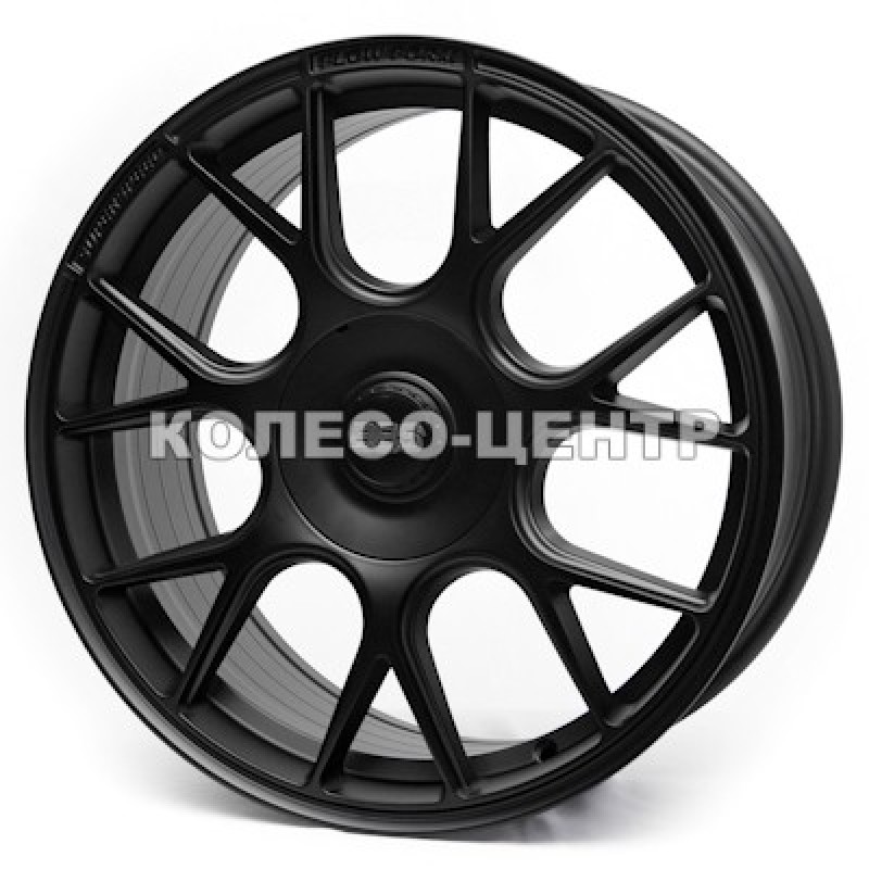 Replica Volkswagen (F0188) 8,5x18 5x112 ET32 DIA66,6 (satin black) Колесо-Центр Запоріжжя