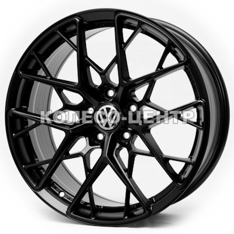 Replica Volkswagen (FF-511) 8,5x19 5x112 ET38 DIA66,6 (matt black) Колесо-Центр Запоріжжя