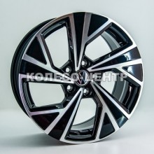Replica Volkswagen (GT-F7651) 7,5x17 5x112 ET35 DIA57,1 (BMF)