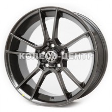 Replica Volkswagen (M01) 8x18 5x112 ET38 DIA73,1 (hyper black)